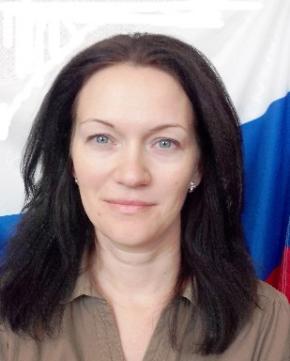 Никулина Ирина Борисовна