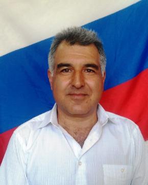 Асатрян Гарий Тигранович